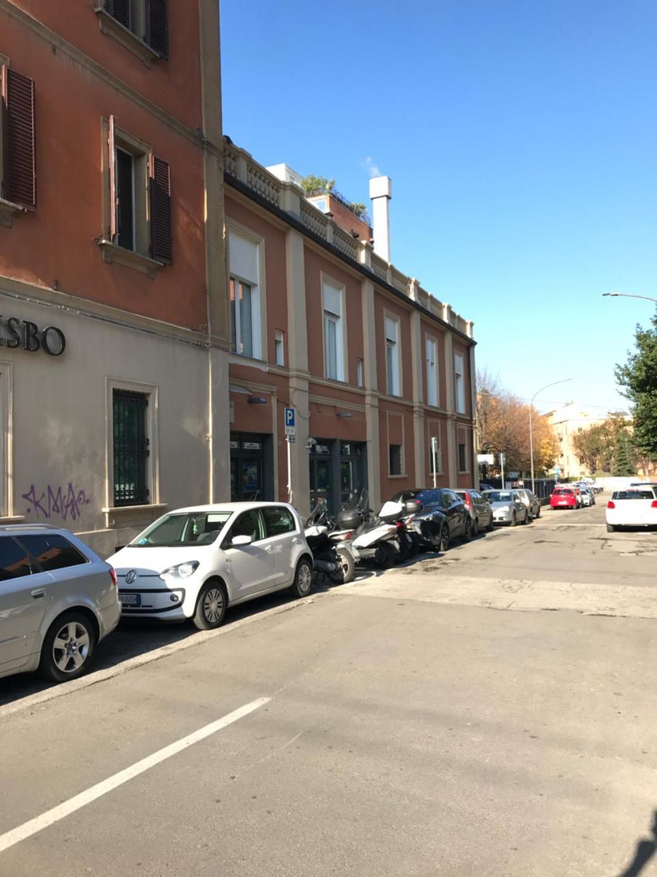 A Casa Di Luna Bologna Buitenkant foto